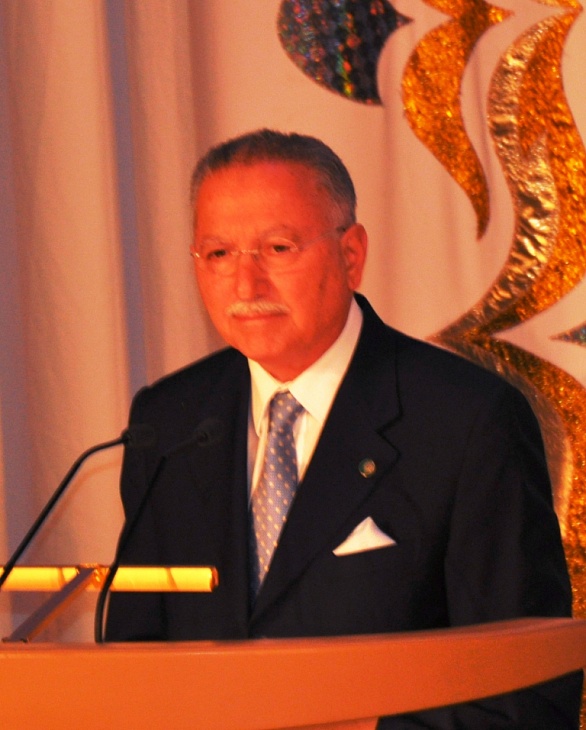 Выступление Генерального секретаря Организации исламского сотрудничества Экмеледдина Ихсаноглу на Торжественном собрании, посвященном 225-летию ЦДУМ России